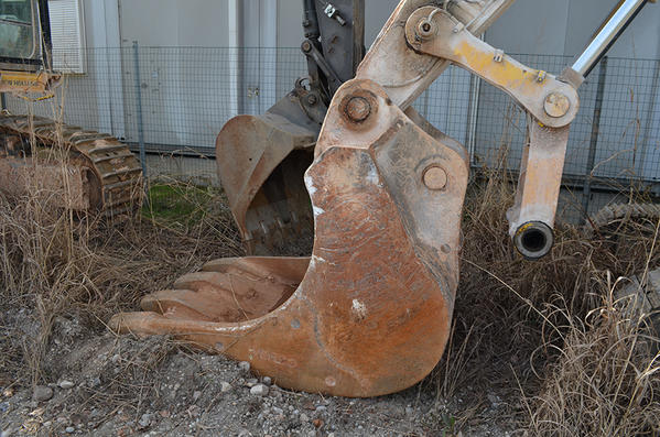 1#3927 Escavatore cingolato New Holland E485B in vendita - foto 17