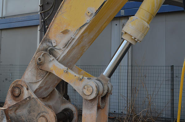 1#3927 Escavatore cingolato New Holland E485B in vendita - foto 18
