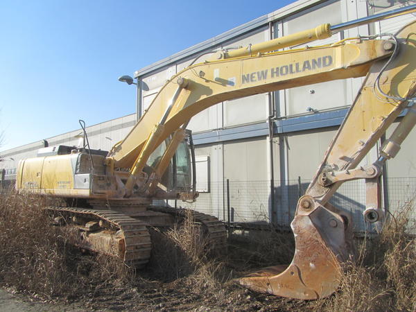 1#3927 Escavatore cingolato New Holland E485B in vendita - foto 20