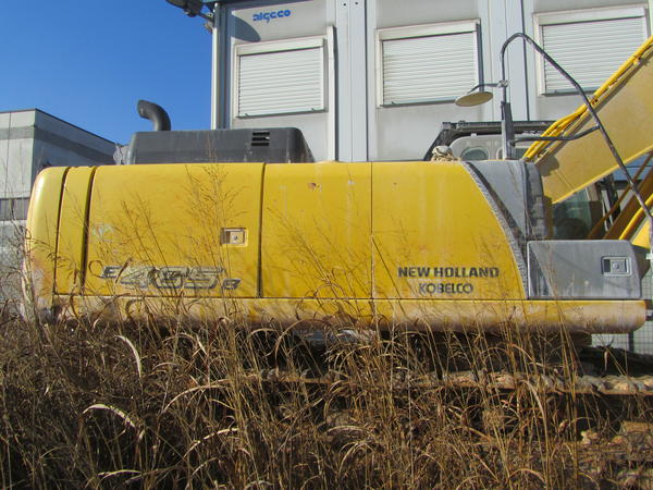 1#3927 Escavatore cingolato New Holland E485B in vendita - foto 21