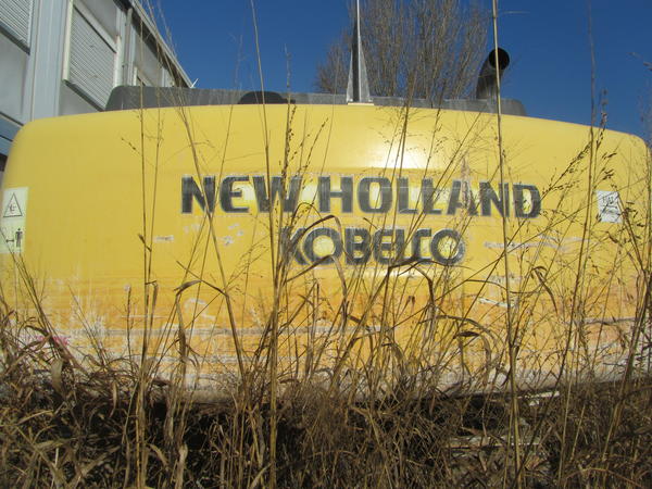 1#3927 Escavatore cingolato New Holland E485B in vendita - foto 35