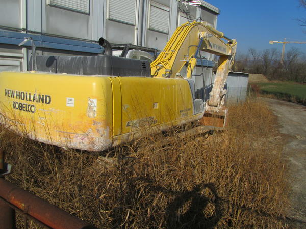 1#3927 Escavatore cingolato New Holland E485B in vendita - foto 36