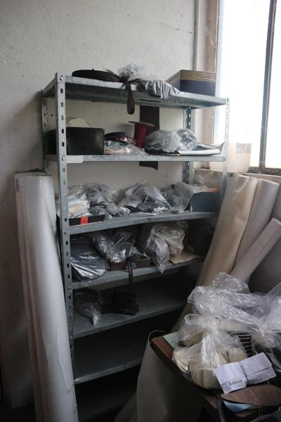 1#3931 Scaffalature e carrellini metallici in vendita - foto 7