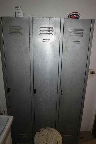 1#3931 Scaffalature e carrellini metallici in vendita - foto 35