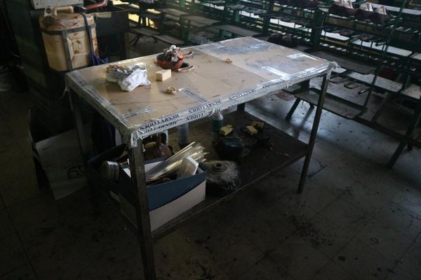 1#3931 Scaffalature e carrellini metallici in vendita - foto 38