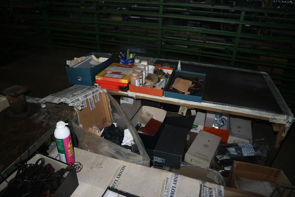 1#3931 Scaffalature e carrellini metallici in vendita - foto 41
