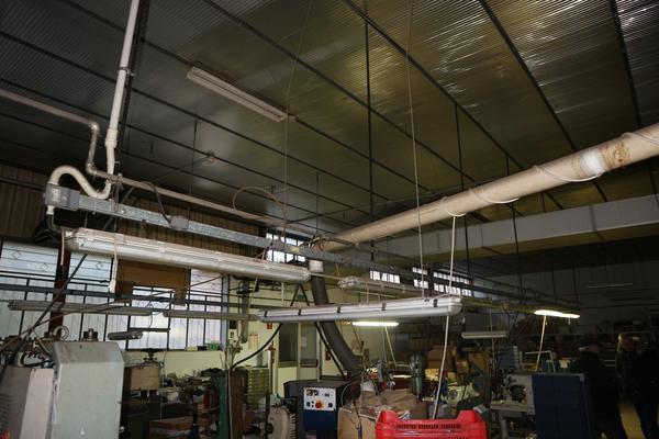 1#3931 Scaffalature e carrellini metallici in vendita - foto 42