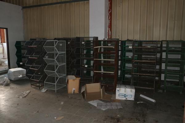 1#3931 Scaffalature e carrellini metallici in vendita - foto 50
