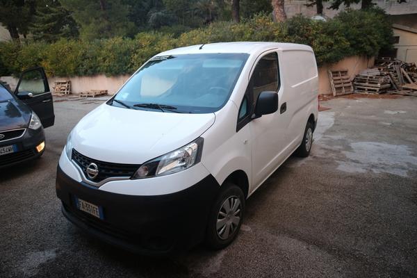 10#3931 Furgone Nissan in vendita - foto 1