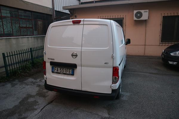 10#3931 Furgone Nissan in vendita - foto 4