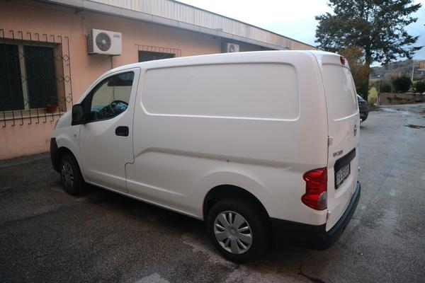 10#3931 Furgone Nissan in vendita - foto 5