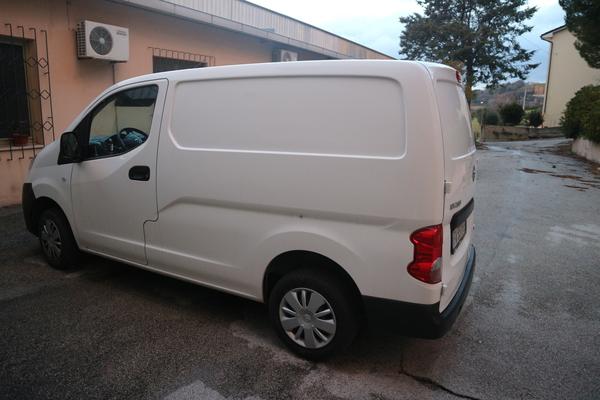 10#3931 Furgone Nissan in vendita - foto 6
