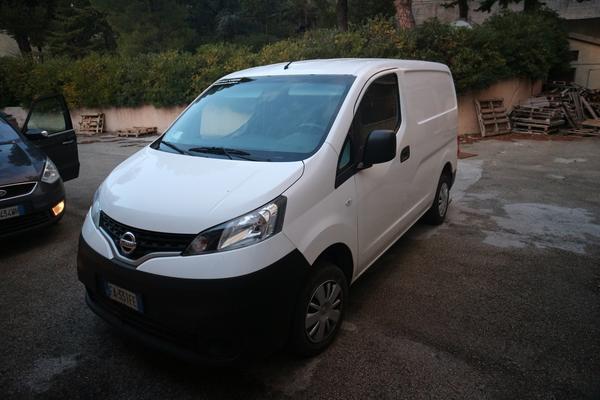 10#3931 Furgone Nissan in vendita - foto 7