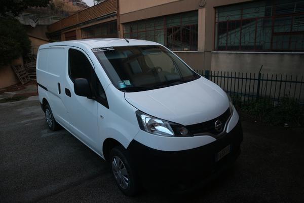 10#3931 Furgone Nissan in vendita - foto 8
