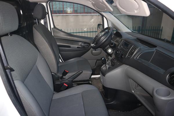10#3931 Furgone Nissan in vendita - foto 9