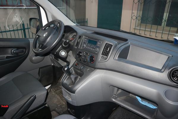 10#3931 Furgone Nissan in vendita - foto 10