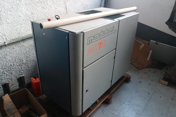 8#3931 Compressore Mattei in vendita - foto 1