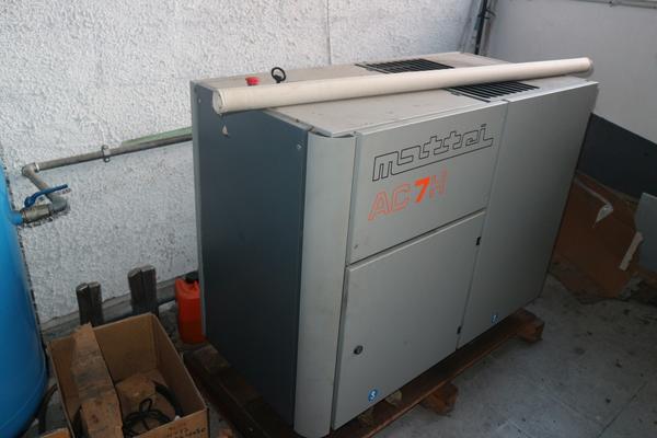 8#3931 Compressore Mattei in vendita - foto 2