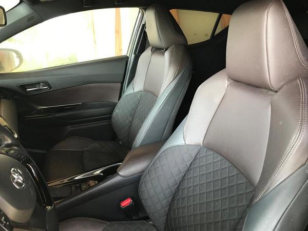 3#3932 Automobile Toyota C-HR in vendita - foto 2