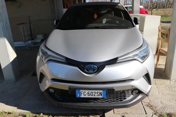 3#3932 Automobile Toyota C-HR in vendita - foto 13