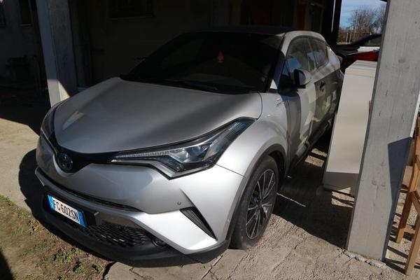 3#3932 Automobile Toyota C-HR in vendita - foto 14