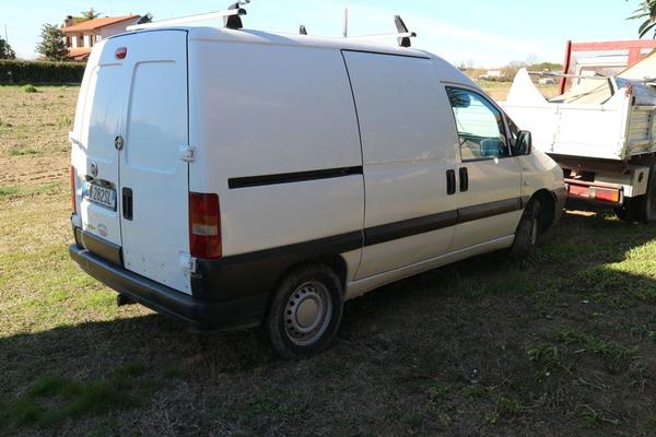 4#3932 Autocarro Fiat Scudo in vendita - foto 2