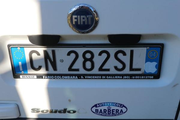 4#3932 Autocarro Fiat Scudo in vendita - foto 3