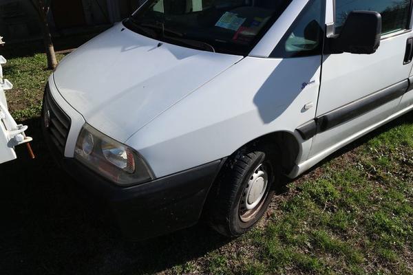4#3932 Autocarro Fiat Scudo in vendita - foto 4