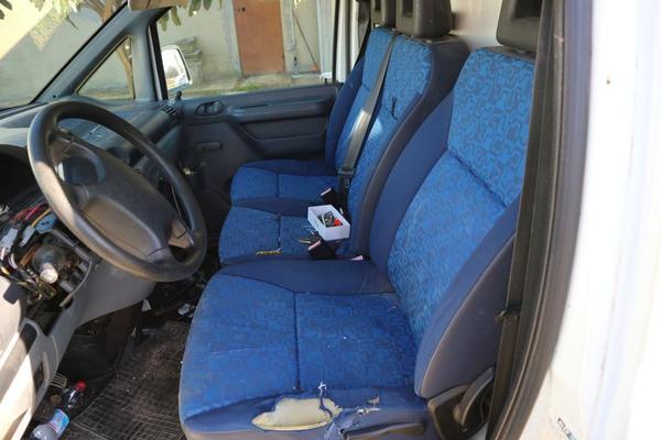 4#3932 Autocarro Fiat Scudo in vendita - foto 7