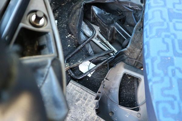 4#3932 Autocarro Fiat Scudo in vendita - foto 13
