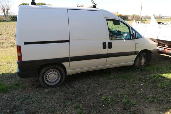 4#3932 Autocarro Fiat Scudo in vendita - foto 15