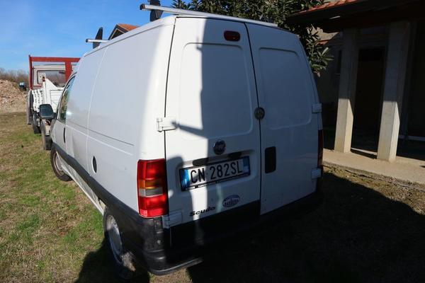 4#3932 Autocarro Fiat Scudo in vendita - foto 18