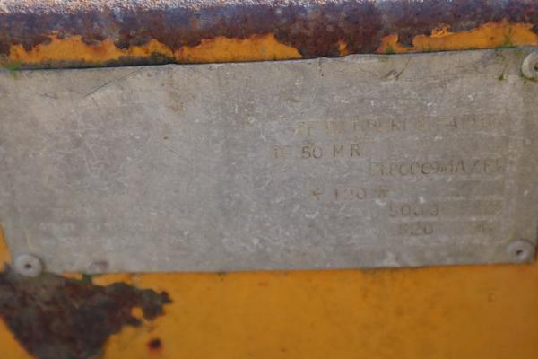 9#3932 Rimorchio Tiberi e Fattori in vendita - foto 3
