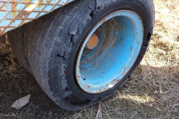 9#3932 Rimorchio Tiberi e Fattori in vendita - foto 4