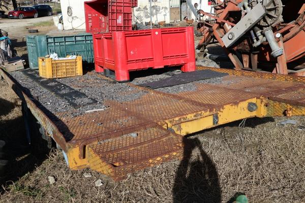 9#3932 Rimorchio Tiberi e Fattori in vendita - foto 5
