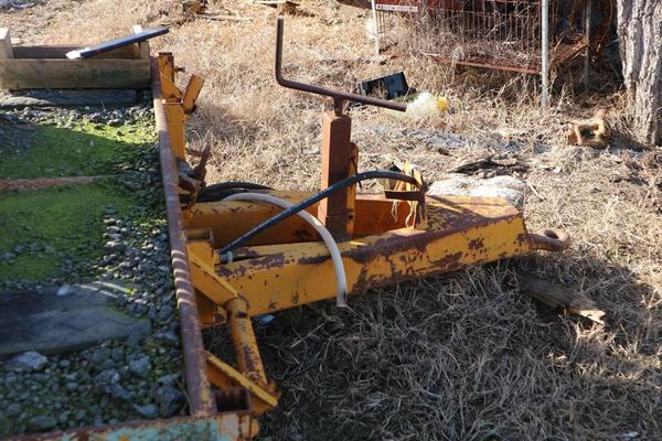9#3932 Rimorchio Tiberi e Fattori in vendita - foto 8