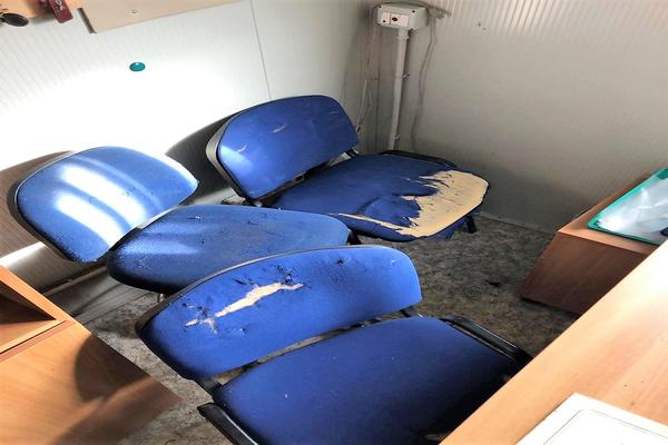 1#3933 Arredi ufficio e container in vendita - foto 5