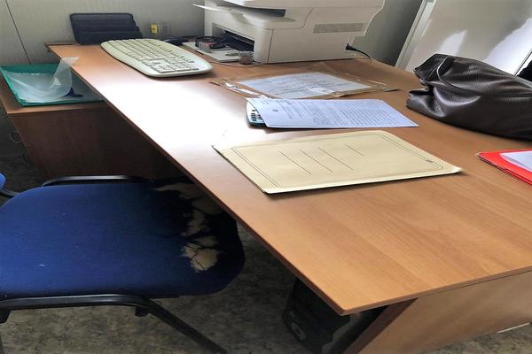 1#3933 Arredi ufficio e container in vendita - foto 6