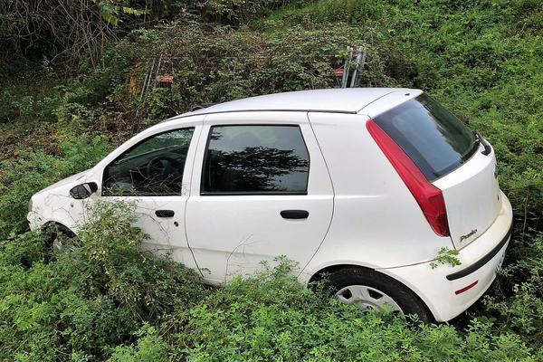 3#3933 Autoveicolo Fiat Punto in vendita - foto 1