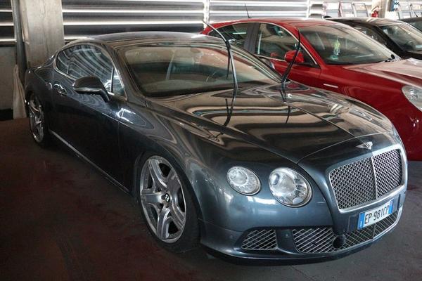 Automobili in vendita