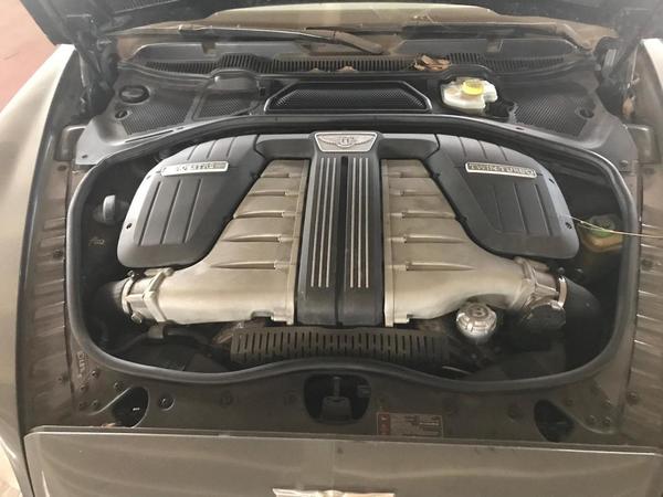 1#3934 Autovettura Bentley Continental in vendita - foto 5