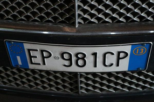 1#3934 Autovettura Bentley Continental in vendita - foto 7