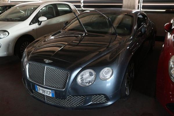 1#3934 Autovettura Bentley Continental in vendita - foto 8