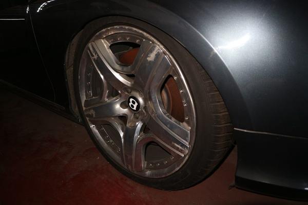 1#3934 Autovettura Bentley Continental in vendita - foto 10