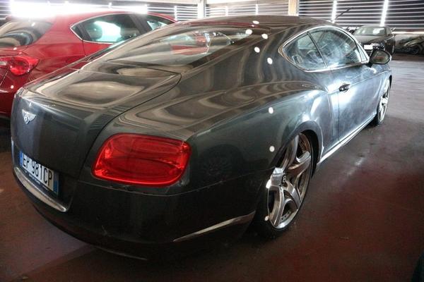 1#3934 Autovettura Bentley Continental in vendita - foto 13