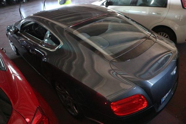 1#3934 Autovettura Bentley Continental in vendita - foto 14