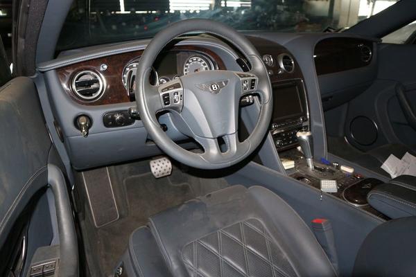 1#3934 Autovettura Bentley Continental in vendita - foto 15