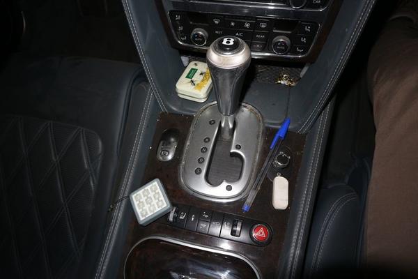 1#3934 Autovettura Bentley Continental in vendita - foto 17