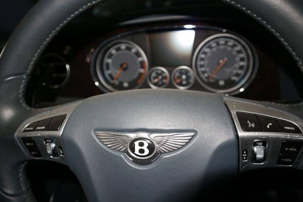 1#3934 Autovettura Bentley Continental in vendita - foto 19