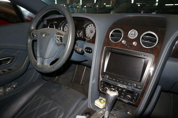 1#3934 Autovettura Bentley Continental in vendita - foto 22